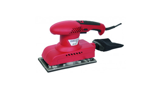 Виброшлайф 320W 115х230mm рег. обор. RAIDER PRO RDP-SA23 image