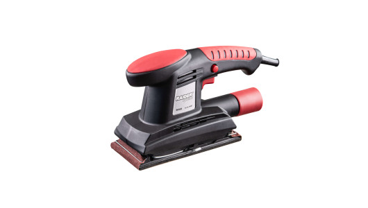 Sander 260W 90x187mm RD-SA28 Black edition image