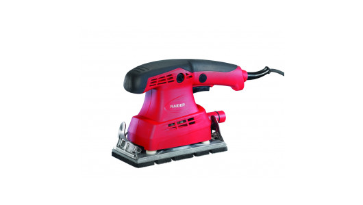 Виброшлайф 300W 92х185mm RAIDER INDUSTRIAL RDI-SA24 image