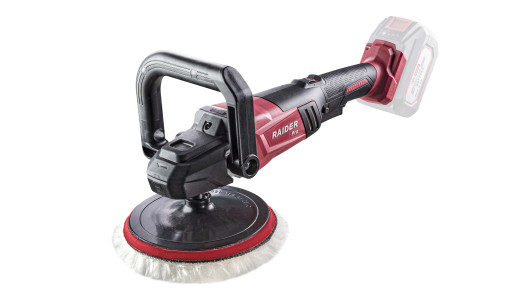 R20 Brushless Cordless Polisher &Oslash;180mm Solo RDP-SPC20 image