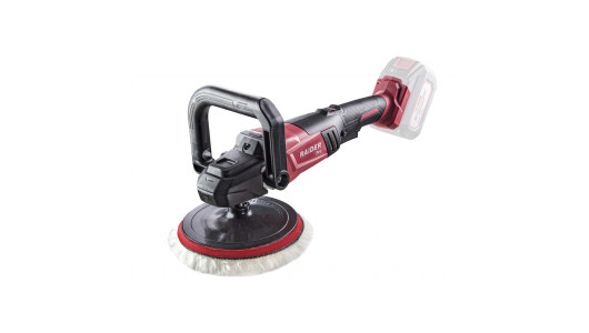 R20 Brushless Cordless Polisher &Oslash;180mm Solo RDP-SPC20 image