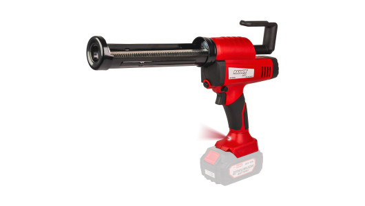 R20 Пистолет за силикон 310ml LED рег. обор. Solo RDP-BCG20 image