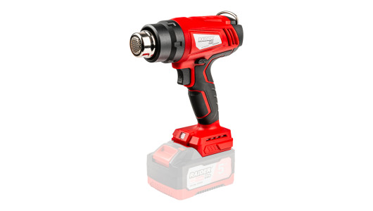 R20 Pistol aer cald fara fir SOLO LED RDP-NHG20 image