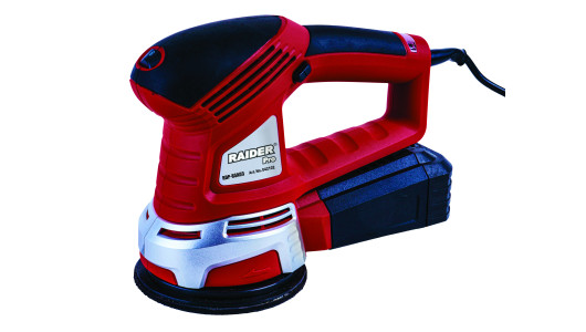 Random orbit sander 420W ø125mm var.speed RDP-RSA03 image