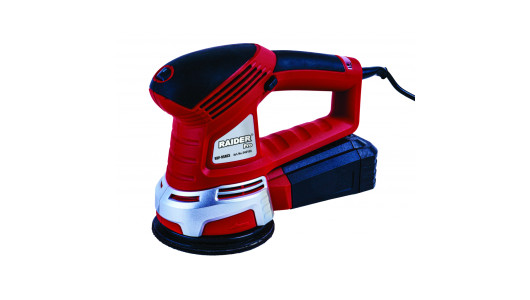 Slefuitor orbital 420W 125mm RDP-RSA03 image