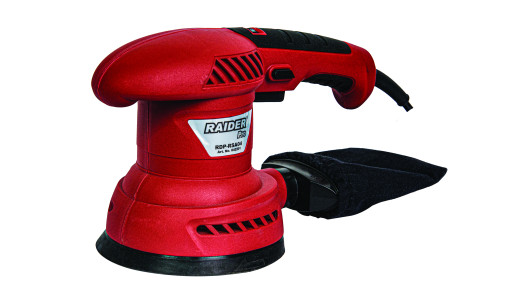 Random Orbit Sander 380W ø150mm variable speed RDP-RSA04 image