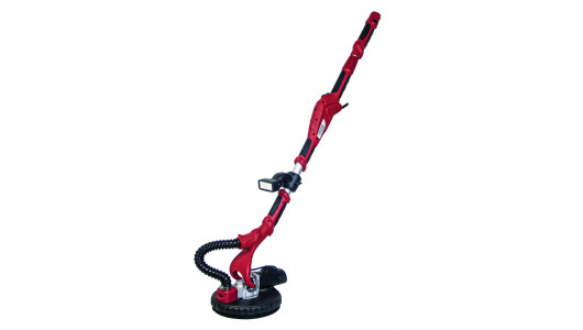Slefuitor pereti 710W &Oslash;225mm , lampa LED RDP-DS02 image