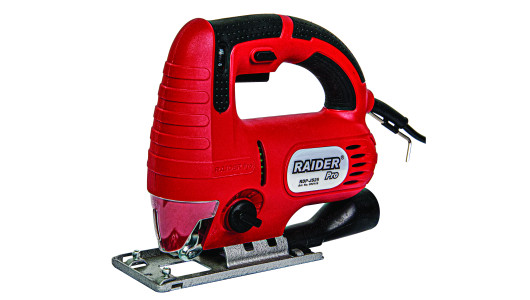 Прободен трион 650W&nbsp; 80mm рег.об. RAIDER PRO RDP-JS25 image