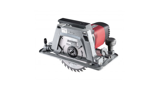 Циркуляр ръчен &oslash;200x30mm 1800W RAIDER PRO RDP-CS30 image