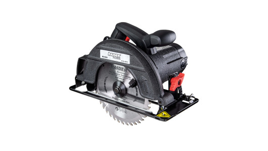 Циркуляр ръчен &Oslash;185mm 1300W RAIDER RD-CS31 image