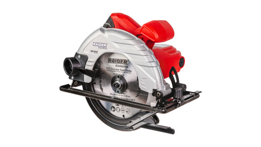 Циркуляр ръчен &Oslash;185mm 1200W RAIDER RD-CS32 image