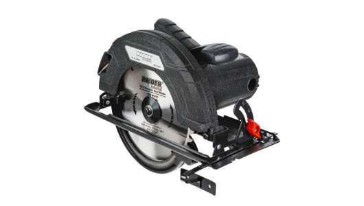 Циркуляр ръчен &oslash;235mm 2200W RAIDER INDUSTRIAL RDI-CS27 image