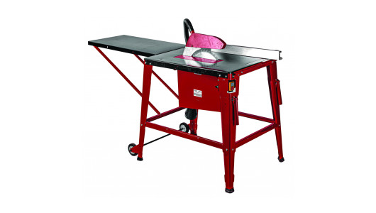 Table saw with stand &oslash;315mm 2000W RD-TS10 image
