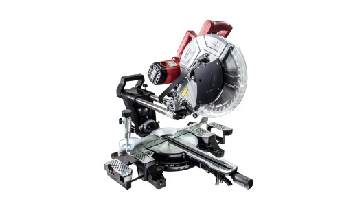 Циркуляр наст. &Oslash;305mm 2.1kW двустр. накланяне лазер RAIDER PRO RDP-MS12 image
