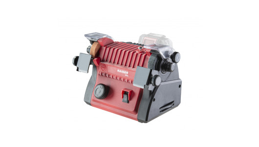 R20 Cordless Bench Grinder &Oslash;55mm & Grinder Solo RDP-SCBG20 image