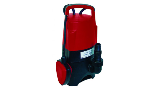 Pompa de apa submersibila 750W 1" 217L/min 8m RDP-WP25 image