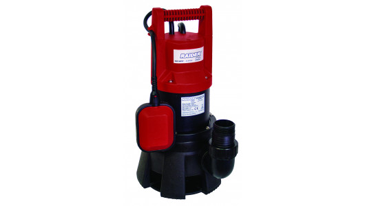 Pompa de apa submersibila 1300W 1" 417L/min 11m RDP-WP27 image