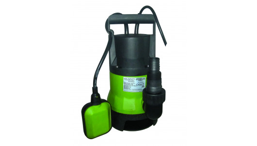 Submersible Pump for Sewage Water 400W 1" 5m RD-WP32 GT image