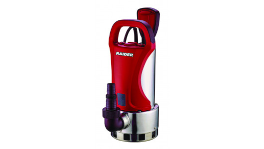 Submersible Inox Pump for Sewage Water 750W 1" 7.5m RD-WP38 image