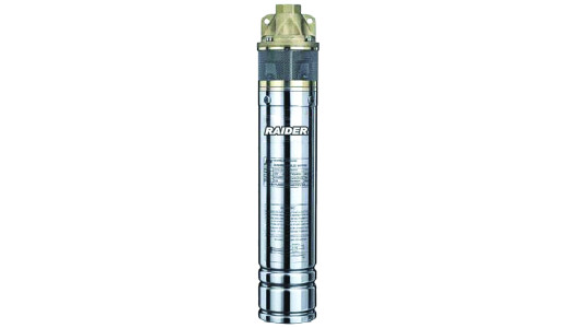 Deep Well Submersible Pump for Clean Water 750W 60m RD-WP41 image