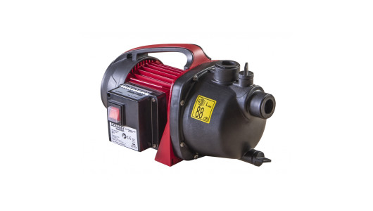 Self-priming Pump 600W 1" max 50L/min 35m RD-WP43 image