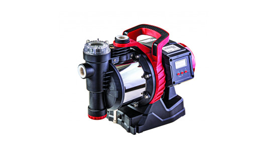 Pompa cu autoamorsare 1100W 1" 77L/min INOX RDP-WP45 image