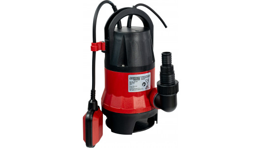 Submersible Pump for Sewage Water 400W 1" 125L/min 5mRD-WP47 image
