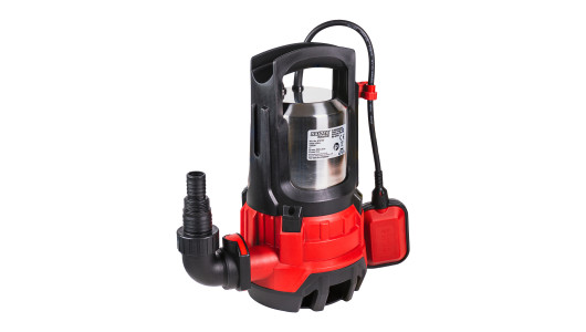 Submersible Inox Pump 1100W 1" 333L/min 9m INOX RD-WP62 image