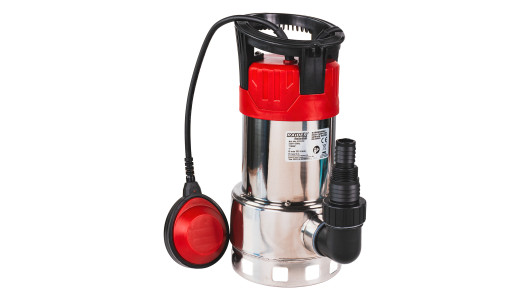 Submersible Inox Pump 1100W 1" 333L/min 9m INOX RD-WP65 image