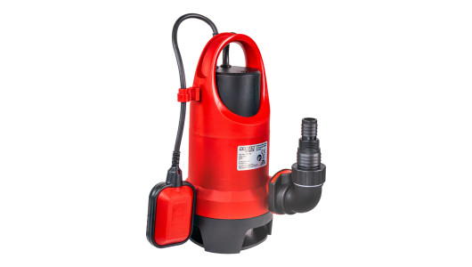 Помпа водна потопяема&nbsp; 900W 1" 250L/min 8,5m 35mm RAIDER RD-WP68 image