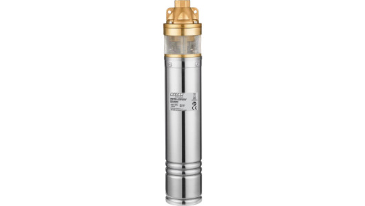 Pompa submersibila de adancime 1.5kW 1" 40L/min 99m RD-WP69 image