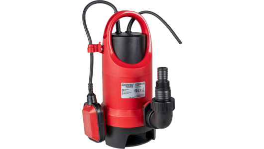 Помпа водна потопяема&nbsp; 750W 1" 233L/min 8m 35mm RAIDER RD-WP72 image