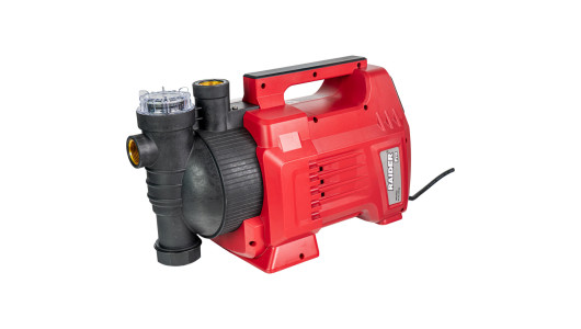 Pompa autoamorsare 1100W 1" 45m filtru apa display RDP-WP80 image