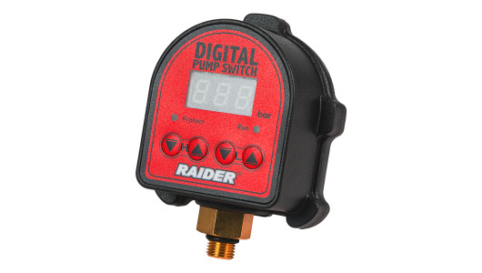 Automatic Pump Control 1.5kW 1/4" 80&deg;C Digital RD-EPC06 image