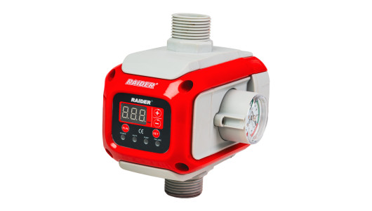 Automatic Pump Control 2.2kW 1"M 80&deg;C cable RD-EPC08 image