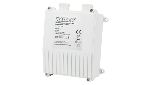 Panou de comanda pentru pompa de adancime 0.75 kW RD image