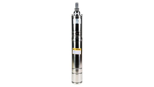 Submersible Screw Pump 1200W 1" 2700L/h 136m 20m RD-WP75 image