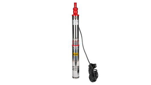 Deep Well Submersible Pump 370W 1" 90L/min 42m 6T RD-3WP91 image