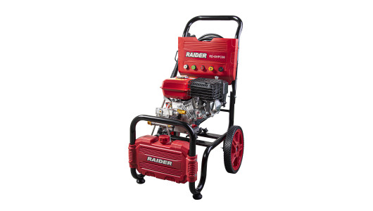 Gasoline high pressure cleaner 5200W 20MPa 10L/min RD-GHPC06 image