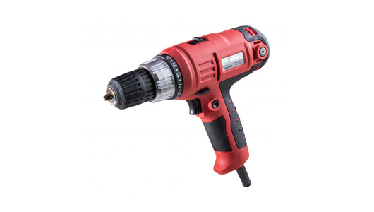 Винтоверт електрически 300W 2-ск. RAIDER PRO RDP-CDD02 image