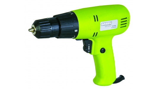 Corded Drill Driver 280W RD-CDD05 Green tools image