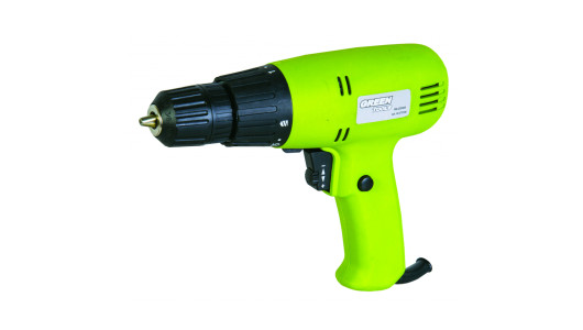 Corded Drill Driver 280W RD-CDD05 Green tools image