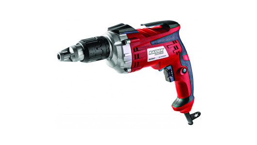 Drywall Screwdriver 710W 1/4" metal gear box RD-ES47 image