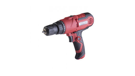 Corded Drill Driver 400W 2 speed 6m power cord RDP-CDD06 image