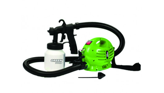 Electric spray gun 650W ø2.5mm 800ml com. RD-SGC02 image