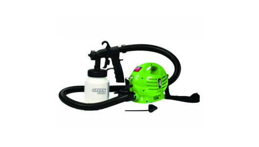 Electric spray gun 650W &oslash;2.5mm 800ml com. RD-SGC02 image