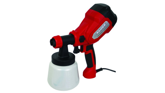 Pistol de vopsit cu compresor 400W &oslash;2.5mm 900ml RD-SGC07 image