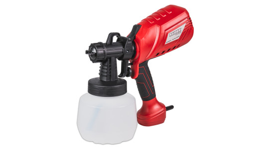 Electric Spray Gun 550W &Oslash;1.0 1.8 2.2 2.5mm 0,8L RD-SGC10 image