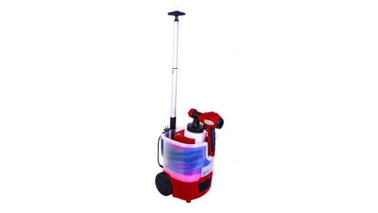 Pistol de vopsit electric 750W &oslash;2.6mm 800ml RDP-SGC08 image