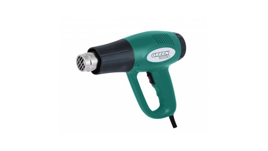 Пистолет за горещ въздух 1600W 2степ. RD-HG13 GT image